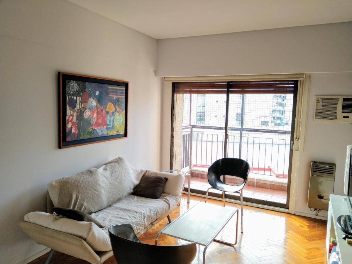 Cozy Apartment In Recoleta I Buenos Aires Buitenkant foto