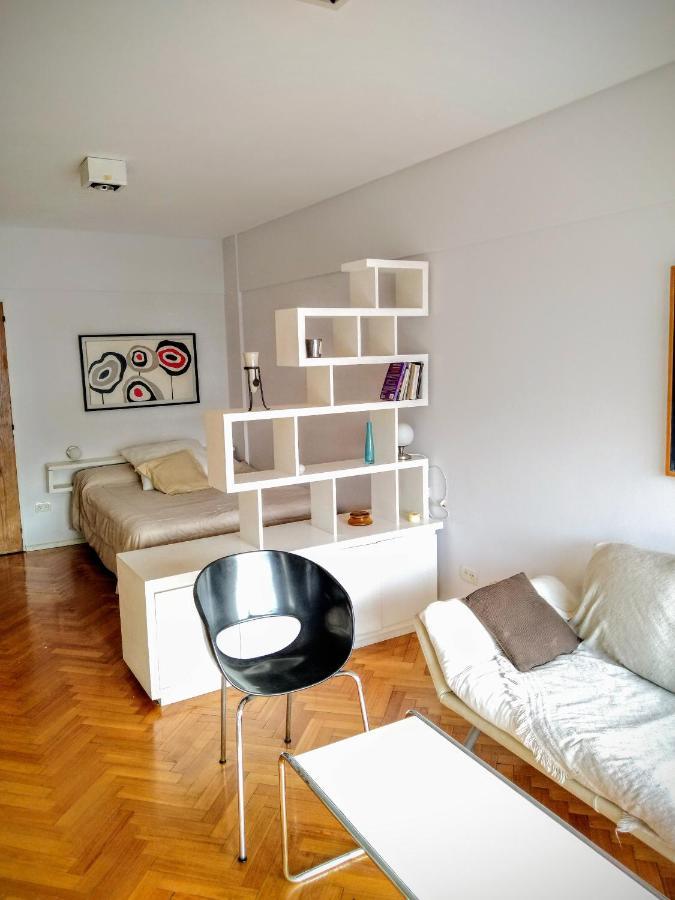 Cozy Apartment In Recoleta I Buenos Aires Buitenkant foto