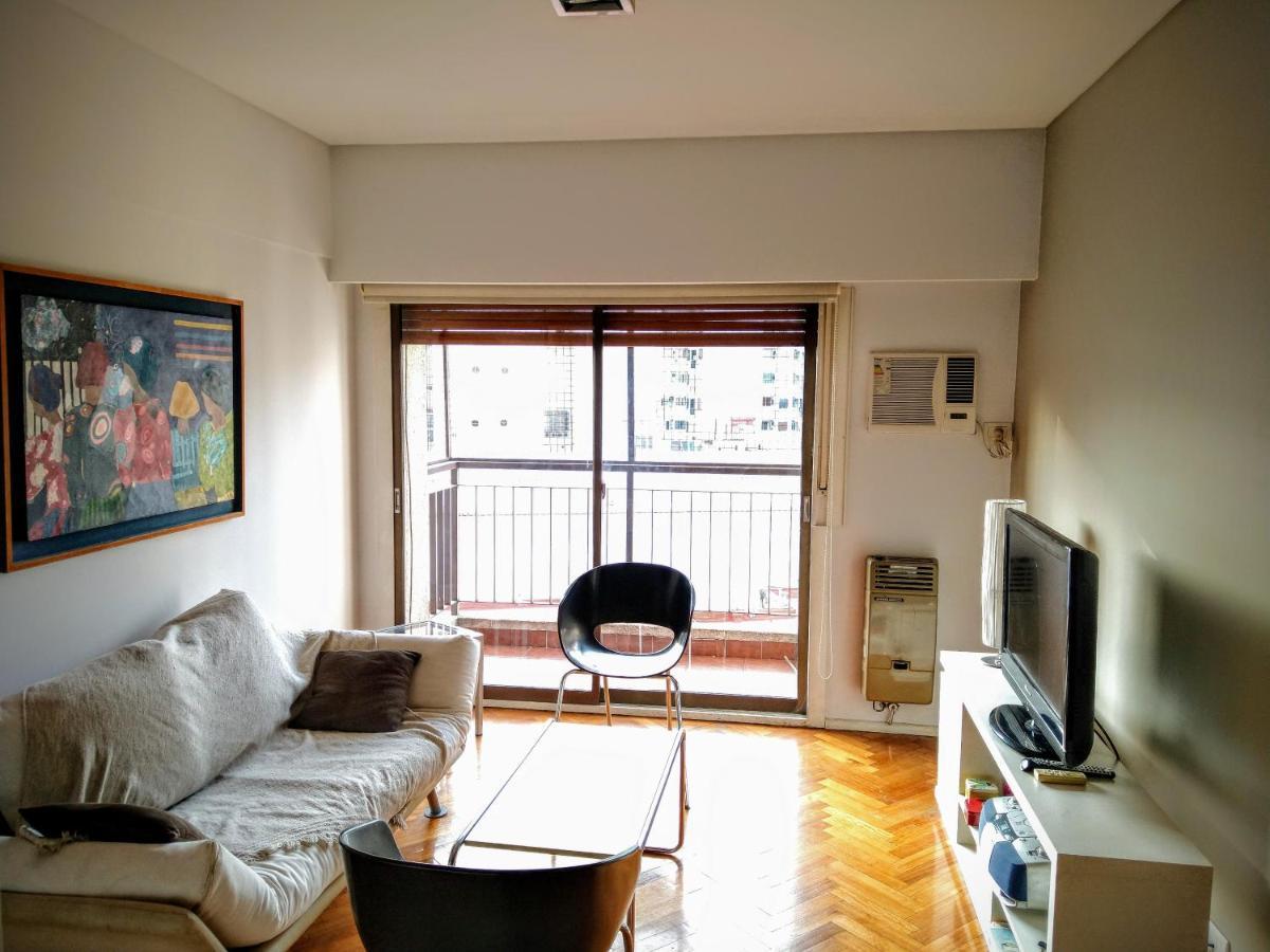 Cozy Apartment In Recoleta I Buenos Aires Buitenkant foto