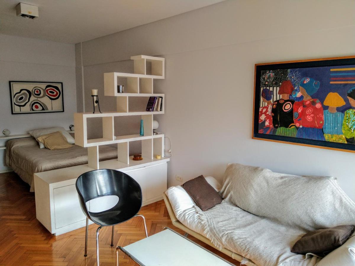 Cozy Apartment In Recoleta I Buenos Aires Buitenkant foto
