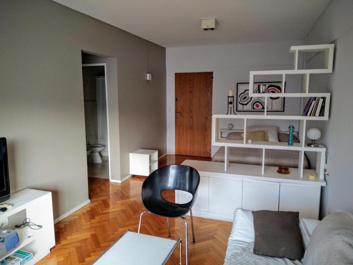 Cozy Apartment In Recoleta I Buenos Aires Buitenkant foto
