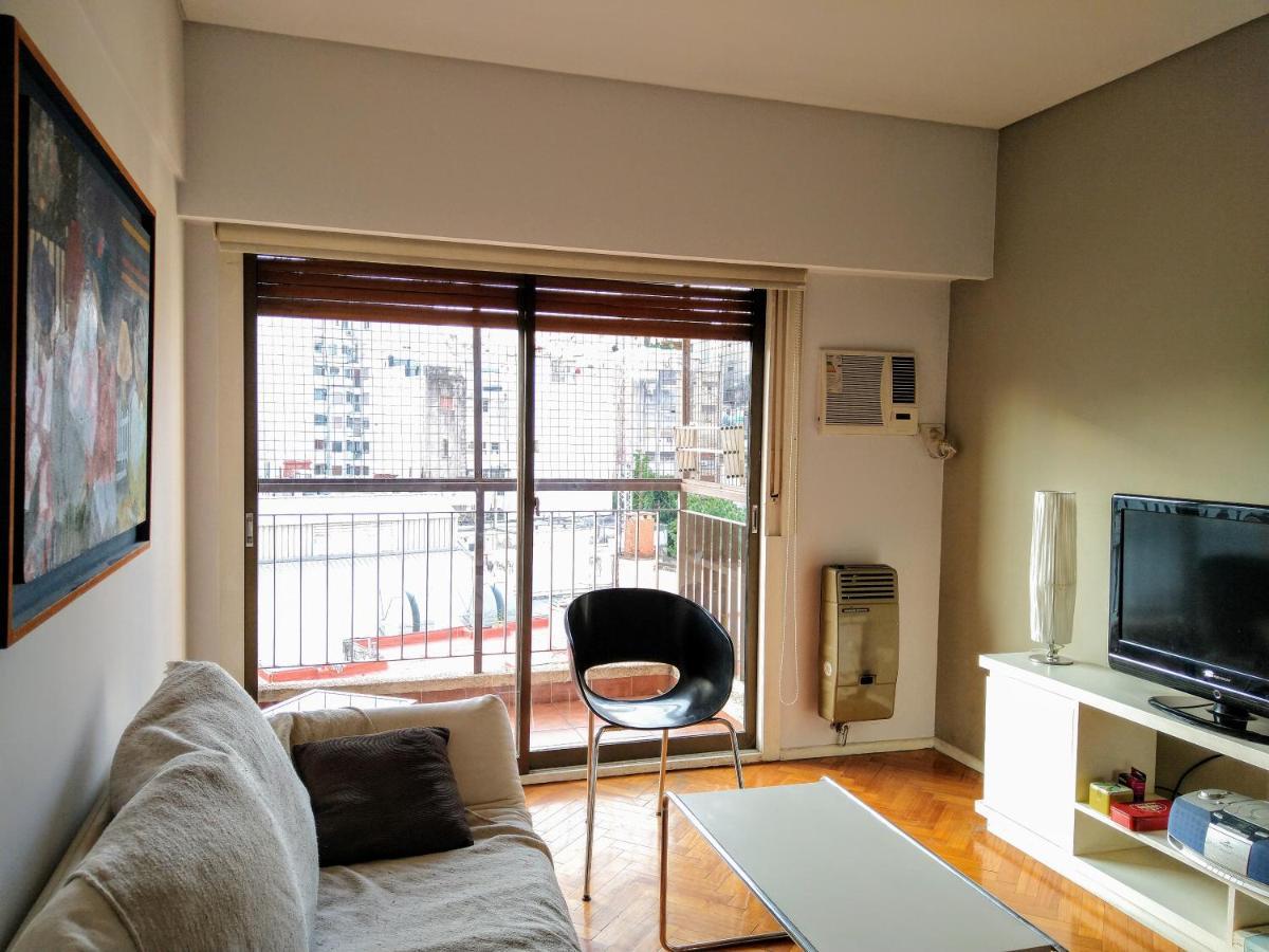 Cozy Apartment In Recoleta I Buenos Aires Buitenkant foto