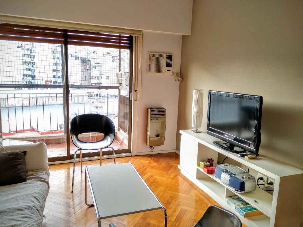 Cozy Apartment In Recoleta I Buenos Aires Buitenkant foto
